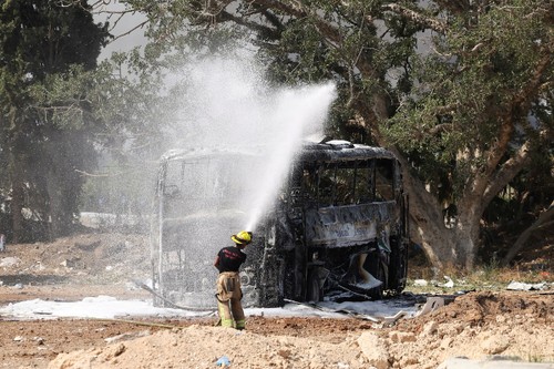 Tensions Israël – Iran: Israël élargit ses frappes à l’ouest de l’Iran - ảnh 1