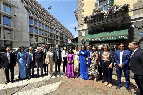 Le Vietnam renforce les liens avec la Lombardie - ảnh 1