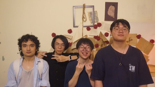 Le Dernier Show: quand Giấy Trắng continue d’écrire son histoire - ảnh 4