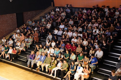 David Greilsammer, magicien du piano, de retour au Vietnam - ảnh 3