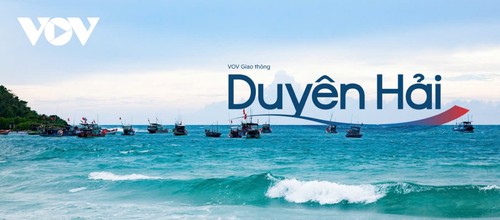 VOV Giao thông Duyên Hai: votre nouveau compagnon sur les mers - ảnh 1