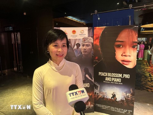 Le cinéma vietnamien à l’honneur du Festival ASEAN de Hong Kong - ảnh 2