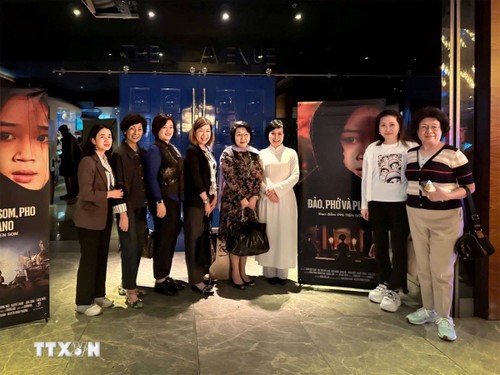 Le cinéma vietnamien à l’honneur du Festival ASEAN de Hong Kong - ảnh 3