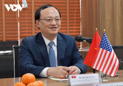 Le Vietnam et les États-Unis marquent 30 ans de relations diplomatiques à l’occasion d’un forum à Hanoï - ảnh 3