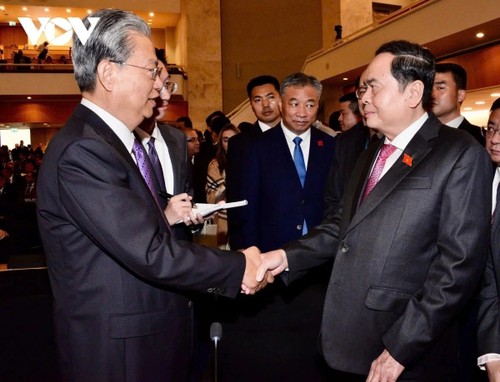 Zhao Leji attendu au Vietnam - ảnh 1