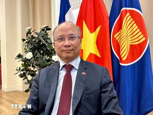 Le Vietnam réaffirme sa volonté de contribuer davantage à la communauté internationale - ảnh 1