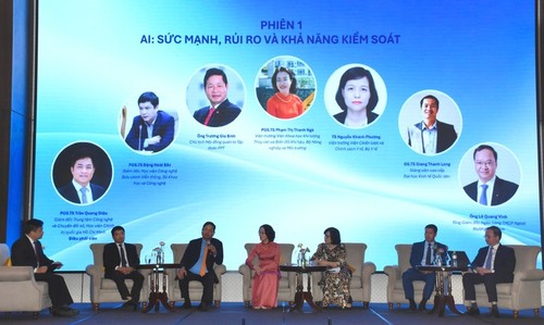 L’intelligence artificielle, une opportunité en or pour le développement du Vietnam - ảnh 1