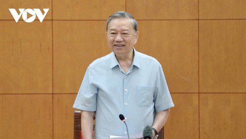 Tô Lâm: Garantir la qualité des projets de loi pour orienter le développement du pays - ảnh 2