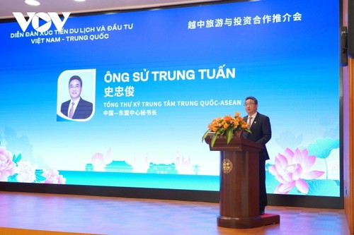 Promotion du tourisme et de l’investissement Vietnam - Chine - ảnh 2