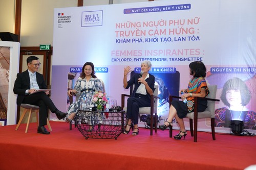 Femmes de pouvoir: redessiner les constellations du leadership au XXIe siècle - ảnh 3