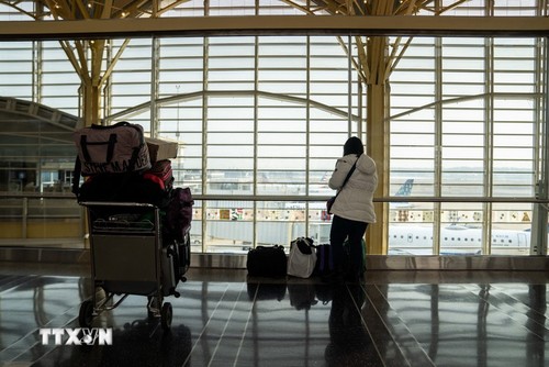 États-Unis: plus de 3.000 vols retardés - ảnh 1