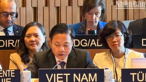 Le Vietnam conclut son mandat au Conseil exécutif de l’UNESCO - ảnh 1