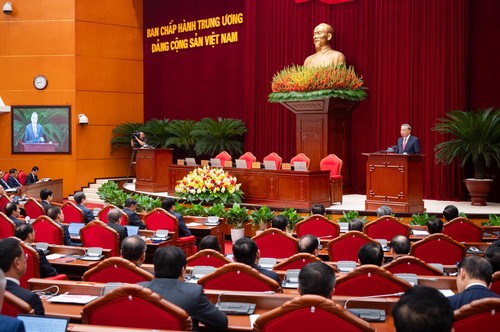 Vers le 14e Congrès national du Parti: consensus stratégique pour un Vietnam moderne et centré sur le peuple - ảnh 1