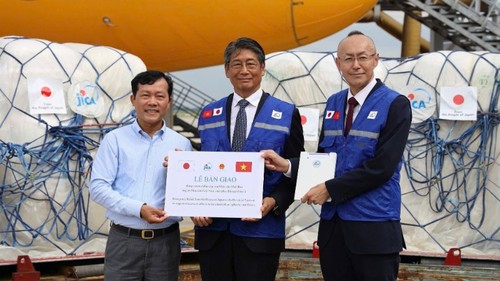 Le Japon aux côtés du Vietnam pour surmonter les dégâts des tempêtes et inondations - ảnh 1