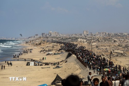 Conflit entre le Hamas et Israël: les États-Unis et Israël mettent en garde une reprise de la campagne militaire - ảnh 1