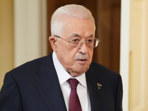 Mahmoud Abbas publie un décret sur la succession présidentielle par intérim - ảnh 1
