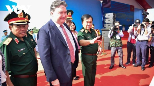 La diplomatie de défense au service de la réconciliation et de la paix - ảnh 1