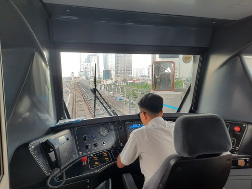 Hanoï mise sur le développement urbain axé sur le transport public - ảnh 2