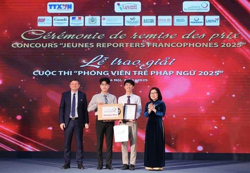 La Francophonie vivante: quand l’éducation forge les citoyens de demain - ảnh 3