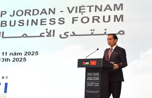 Forum d'entreprises Jordanie-Vietnam: vers un partenariat économique renforcé - ảnh 2