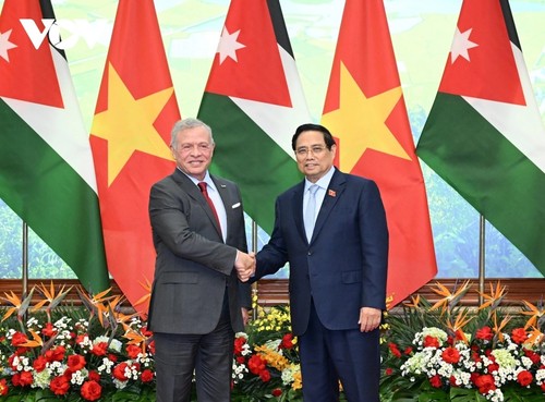 Vietnam-Jordanie: un fort potentiel de coopération économique - ảnh 3