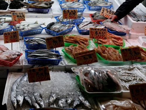 La Chine annonce la suspension des importations de produits de la mer japonais - ảnh 1