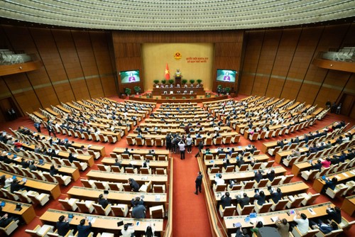 L’Assemblée nationale clarifie la propriété intellectuelle de l’IA et les droits des médias - ảnh 1
