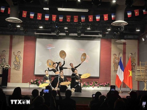 Salon de l'Asie 2025: le rayonnement de la culture vietnamienne à l’international - ảnh 1