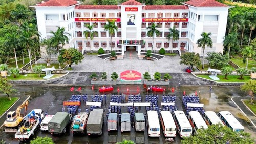 Le Vietnam lance une vaste campagne de reconstruction - ảnh 1