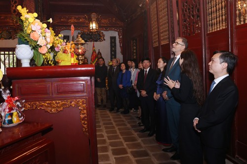 Hanoi dévoile ses trésors cachés grâce au numérique - ảnh 1