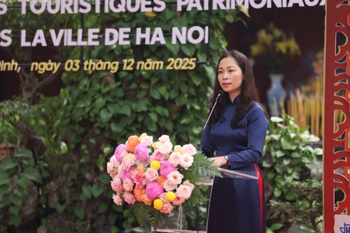 Hanoi dévoile ses trésors cachés grâce au numérique - ảnh 2