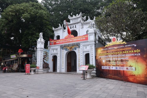 Hanoi dévoile ses trésors cachés grâce au numérique - ảnh 4