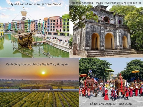 Hung Yên, un nouveau pôle culturel  - ảnh 2