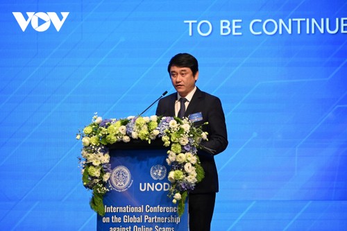 Le Vietnam appelle à ratifier la Convention de Hanoï sur la cybercriminalité - ảnh 2