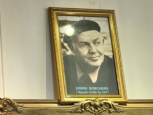 À Hanoï, l’exposition Amitié fait dialoguer art, mémoire et cultures - ảnh 1