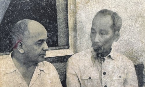 À Hanoï, l’exposition Amitié fait dialoguer art, mémoire et cultures - ảnh 2