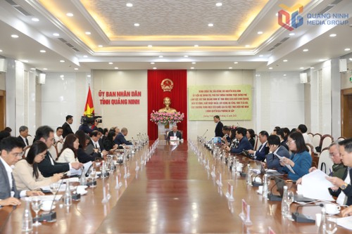 Quang Ninh, un pôle de dynamisme, d’innovation et de créativité - ảnh 1