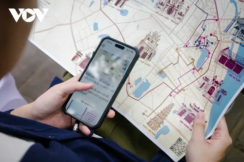 Hanoï autrement: quatre itinéraires spirituels pour découvrir l'âme cachée de la capitale vietnamienne - ảnh 3