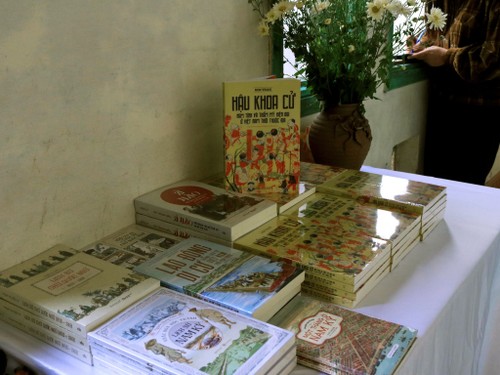 Quand les lettrés perdent leurs concours: repenser la masculinité vietnamienne - ảnh 1