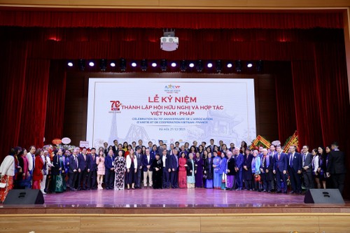 70 ans d'amitié franco-vietnamienne: une relation qui a su traverser l'Histoire - ảnh 1
