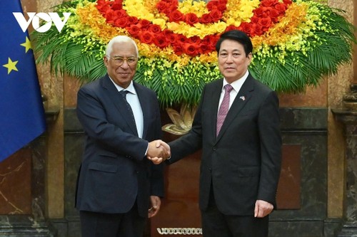 Déclaration conjointe Vietnam – Union européenne sur l’élévation des relations au rang de Partenariat stratégique global - ảnh 1