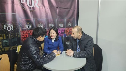 Le café vietnamien à l’honneur au salon CHOCAF (Algérie) - ảnh 2