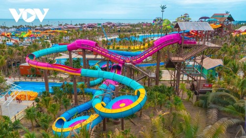 Hô Chi Minh-ville vise 50 millions de visiteurs grâce à des produits touristiques d’envergure - ảnh 1