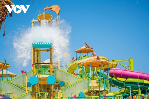 Hô Chi Minh-ville vise 50 millions de visiteurs grâce à des produits touristiques d’envergure - ảnh 2