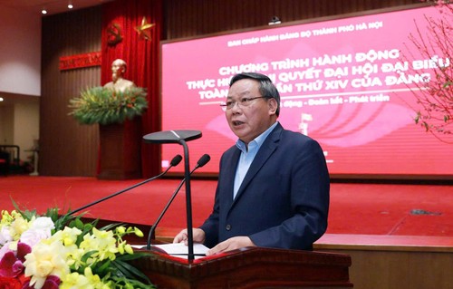 Le Vietnam uni pour concrétiser ses objectifs de développement - ảnh 2