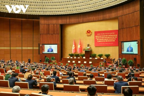 Économie d’État: refonder le leadership public dans la nouvelle ère - ảnh 1