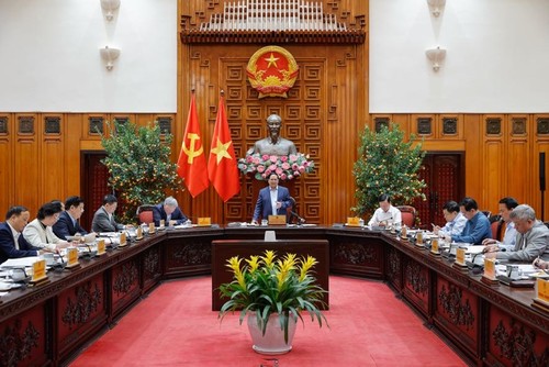 Le gouvernement se prépare aux impacts des tensions mondiales - ảnh 1