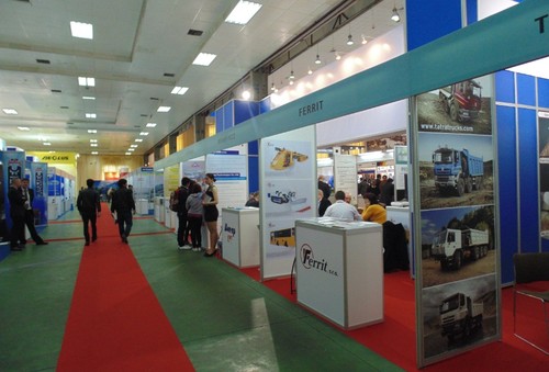 Международная выставка Mining Vietnam 2014 - ảnh 5