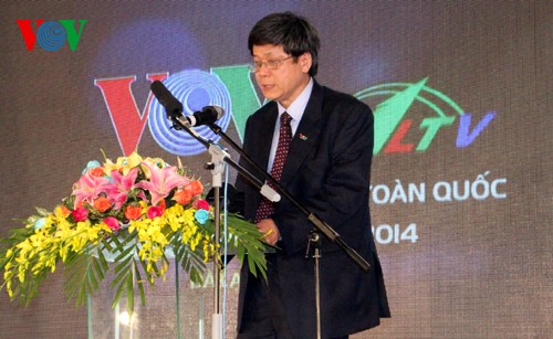 11-й общереспубликанский радиофестиваль во Вьетнаме - ảnh 12