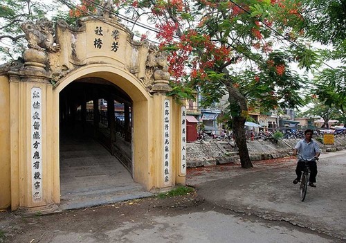 Красота закрытого моста пагоды Лыонг - ảnh 12